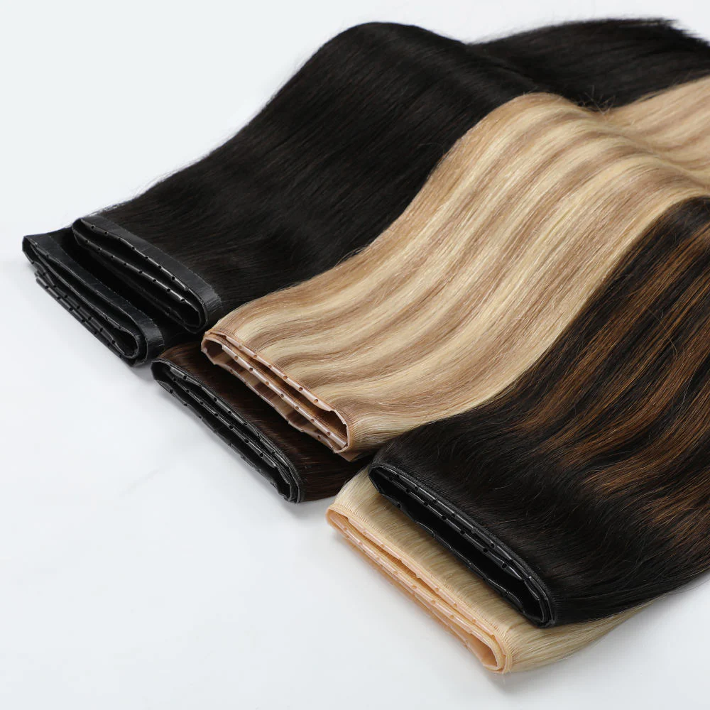 Hair Extension Weaves, Wefts