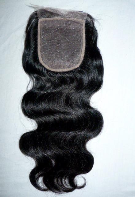 Silk Top Closure